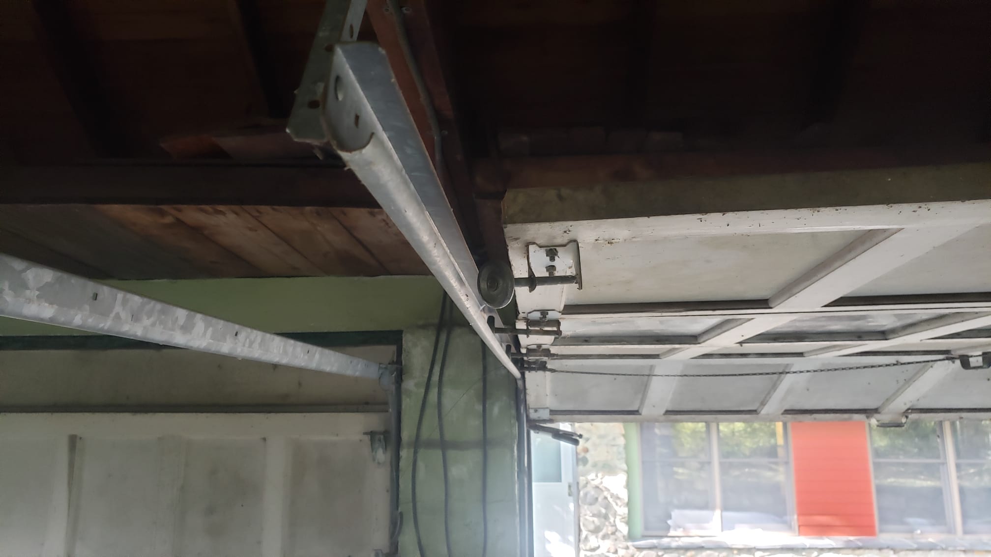 Garage Door Rails: The Importance of Staying on the Same Tracks